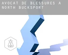 Avocat de blessures à  North Bucksport