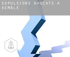 Expulsions avocats à  Kemble
