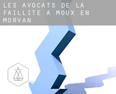 Les avocats de la faillite à  Moux-en-Morvan