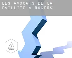 Les avocats de la faillite à  Rogers