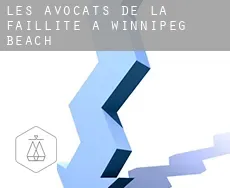 Les avocats de la faillite à  Winnipeg Beach