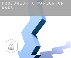 Procureur à  Warburton Oaks