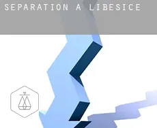 Séparation à  Liběšice