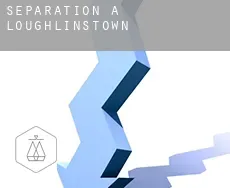 Séparation à  Loughlinstown