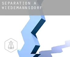 Séparation à  Wiedemannsdorf