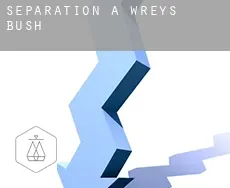 Séparation à Wreys Bush