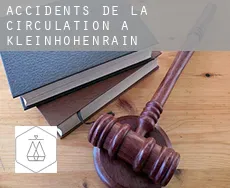 Accidents de la circulation à  Kleinhöhenrain