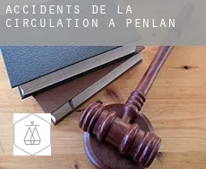 Accidents de la circulation à  Penlan