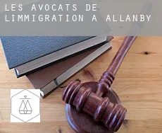 Les avocats de l'immigration à  Allanby
