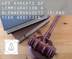 Les avocats de l'immigration à Blennerhassett Island View Addition