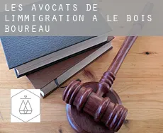 Les avocats de l'immigration à  Le Bois Boureau