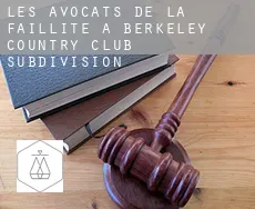 Les avocats de la faillite à  Berkeley Country Club Subdivision