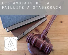 Les avocats de la faillite à  Stagecoach