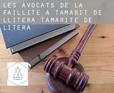 Les avocats de la faillite à  Tamarit de Llitera