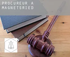 Procureur à  Magnetsried