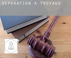 Séparation à  Trévago