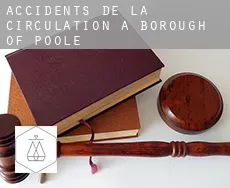 Accidents de la circulation à  Poole (Borough)