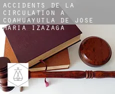 Accidents de la circulation à Coahuayutla de Jose Maria Izazaga