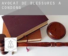 Avocat de blessures à  Condong