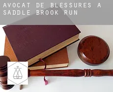 Avocat de blessures à  Saddle Brook Run