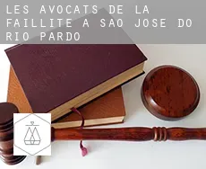 Les avocats de la faillite à  São José do Rio Pardo