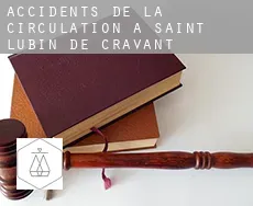 Accidents de la circulation à  Saint-Lubin-de-Cravant