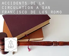 Accidents de la circulation à  San Francisco de los Romo