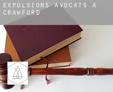Expulsions avocats à Crawford