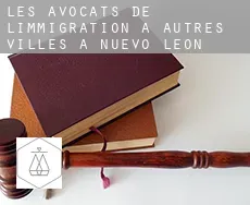 Les avocats de l'immigration à Autres Villes à Nuevo Leon
