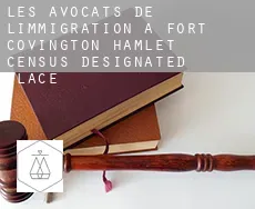 Les avocats de l'immigration à Fort Covington Hamlet