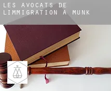 Les avocats de l'immigration à  Munk