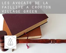 Les avocats de la faillite à  Crofton Village Green