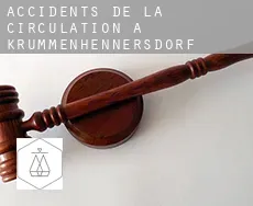Accidents de la circulation à  Krummenhennersdorf