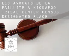 Les avocats de la faillite à  Kickapoo Tribal Center