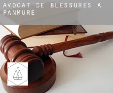 Avocat de blessures à  Panmure