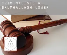 Criminaliste à  Drumhallagh Lower