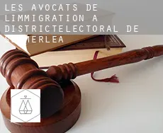 Les avocats de l'immigration à  Districtélectoral de Summerlea