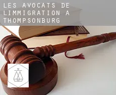 Les avocats de l'immigration à  Thompsonburg