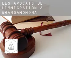 Les avocats de l'immigration à  Whangamomona