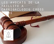 Les avocats de la faillite à  Carrigaclodig Cross Roads