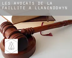 Les avocats de la faillite à  Llanenddwyn
