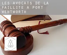 Les avocats de la faillite à  Port Wentworth