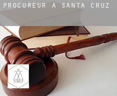 Procureur à  Santa Cruz