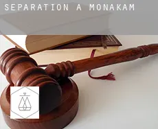 Séparation à  Monakam