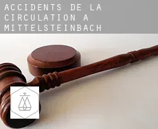 Accidents de la circulation à Mittelsteinbach