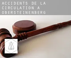 Accidents de la circulation à  Obersteinenberg