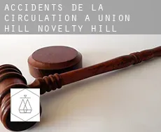 Accidents de la circulation à  Union Hill-Novelty Hill