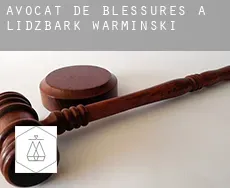 Avocat de blessures à Lidzbark Warmiński