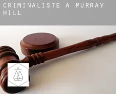 Criminaliste à  Murray Hill