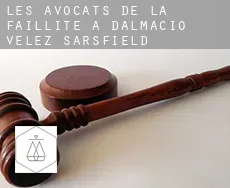 Les avocats de la faillite à Dalmacio Vélez Sársfield